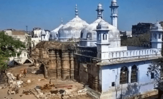 Gyanvapi Masjid is a Hindu Mandir