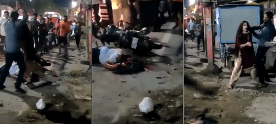 Screen Grab Hyderabad