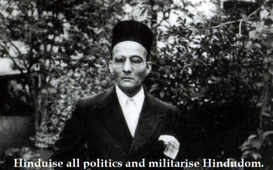 Savarkar Ideology