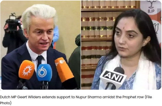 Wilders Sharma