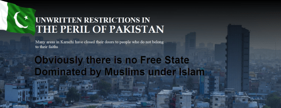 In the Peril of Pakistan