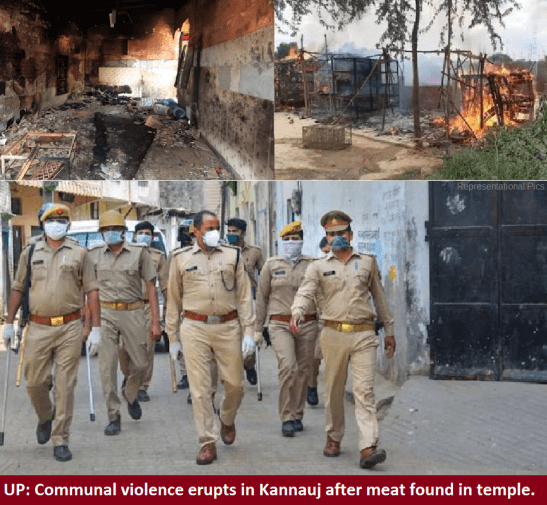 Kannauj Communal Violence