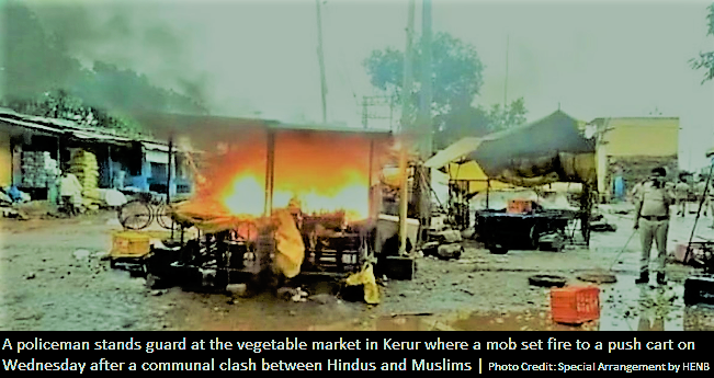kerur clash