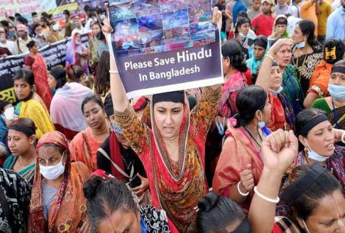 Save Bangladesh Hindus