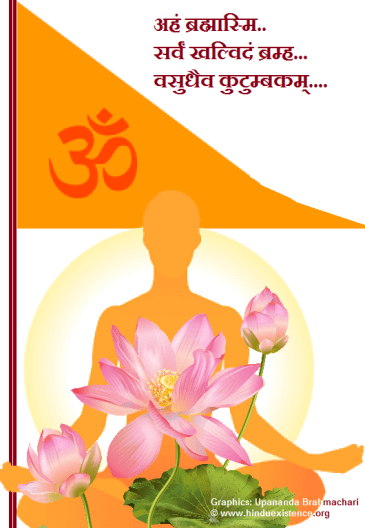 Hindu-Hindutva-Hinduism