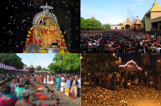 Murugan Swami Jayati