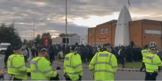 Birmingham Durga Mandir attack