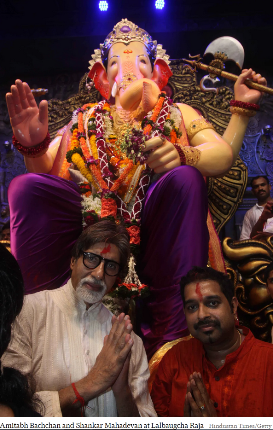 Ganesha Utsav 7