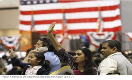 Hindu Origin Indian American