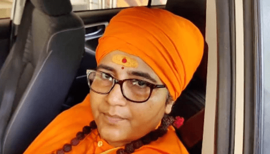 Sadhvi Pargya Singh Thakur