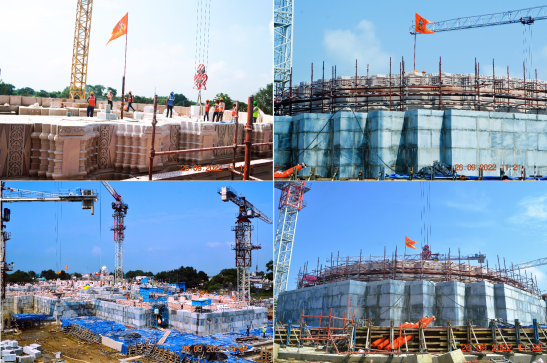 Ayodhya Ram Temple Update