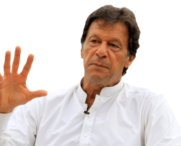 imran transparent