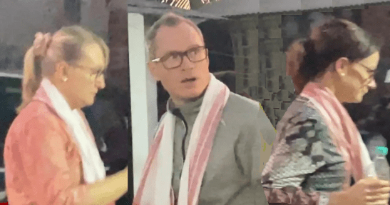 Three Swedish National