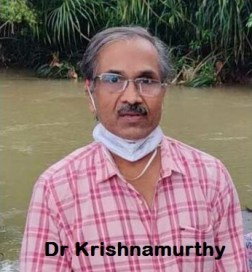 Dr Krishnamurthy