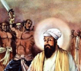 Guru Teg Bahdur 3
