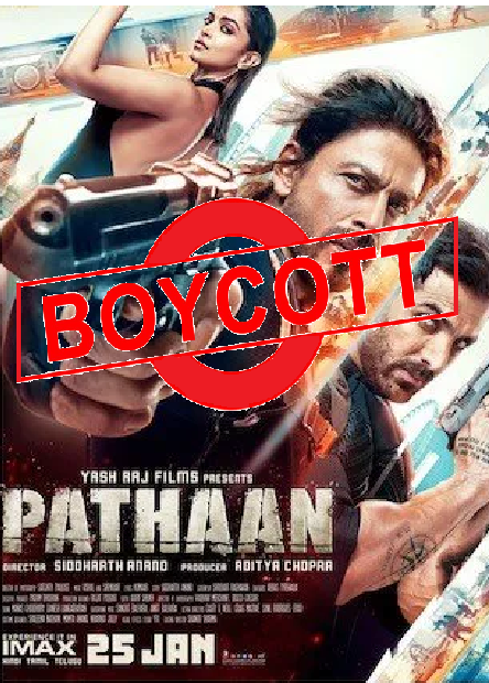 Boycott Pathaan