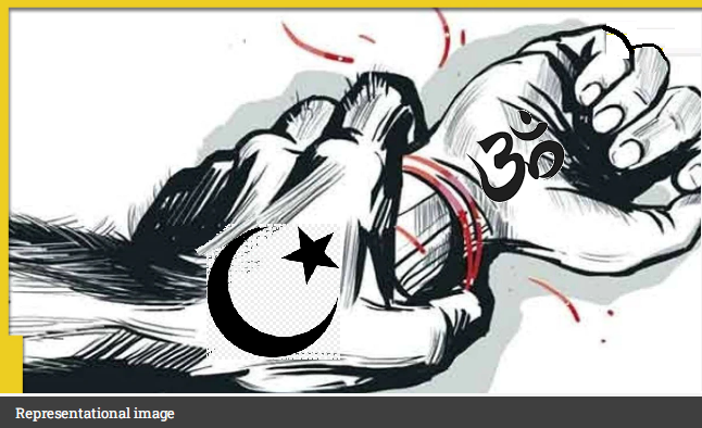 Islamic Rape on Hindu Girls