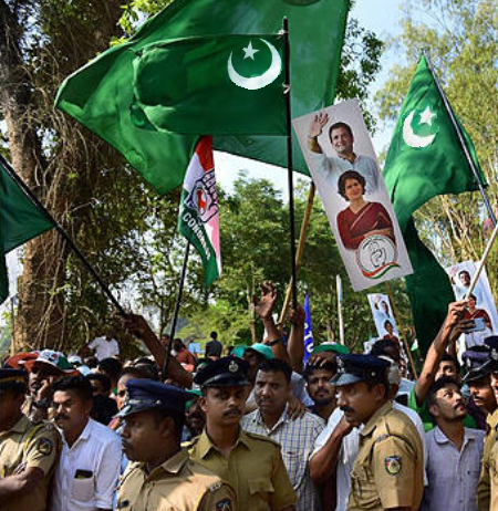 ML Cong Flag Together