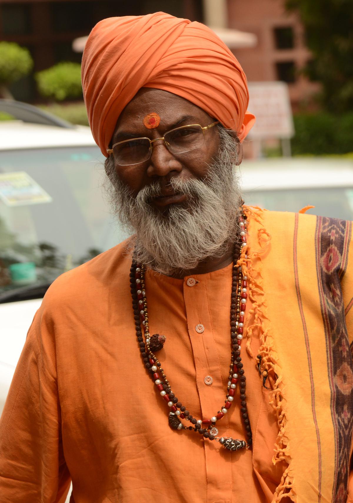 Sakshi_Maharaj_BJP_MP