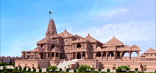 Ayodhya Ram Mandir