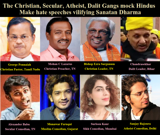 The anti-Hindus