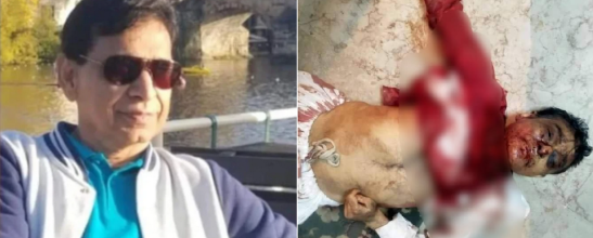 Dr. Dharam Dev Rathi Killing