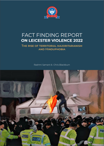 On Leicester Violence 2022