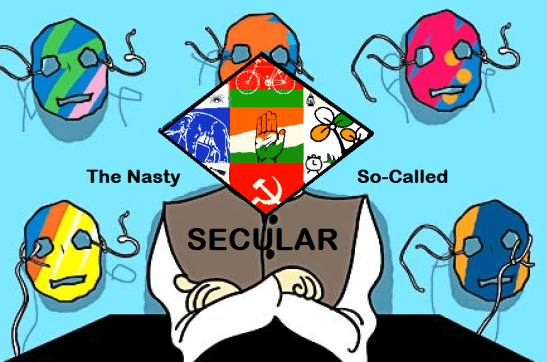 The Nasty Secular