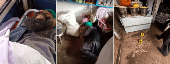 dayal Singh Killing in Peshawar