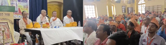 Dr Pravin Togadia in Kolkata