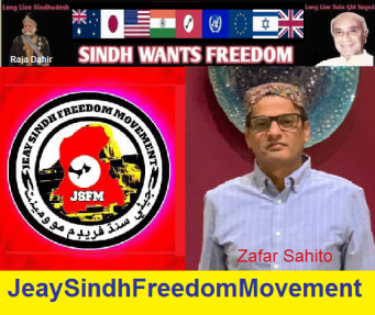 Jeay Sindh Freedom Movement