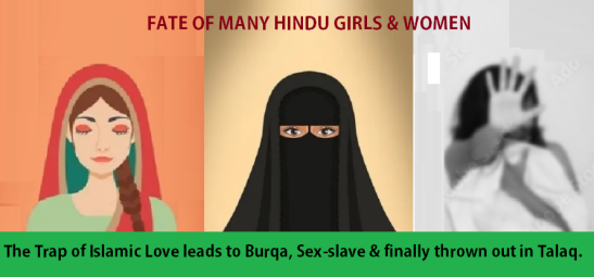 Fate of many Hindu Girls