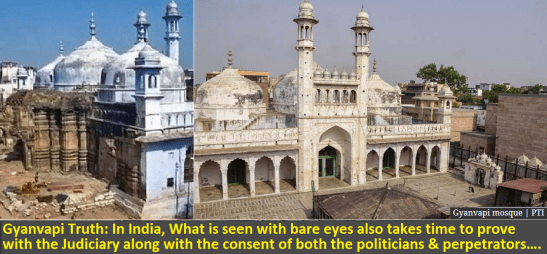 Gyanvapi Truth