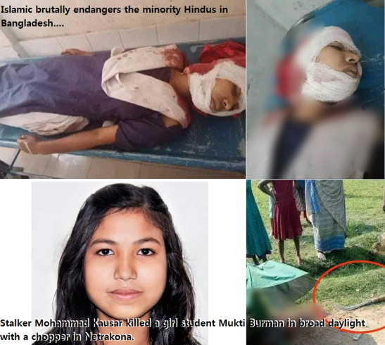 Killing of Mukti Burman