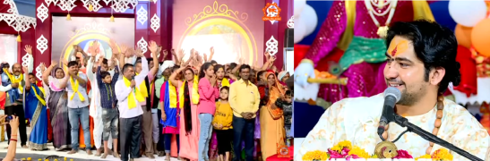 sagar re-conversion-by-bhageshwar-dham