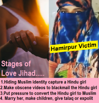 Stages of Love Jihad