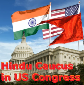 Hindu Caucus in US Congress