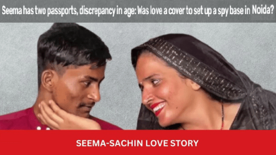Seema Sachin Suspicious Love Story