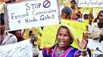 stop forced conversion of Hindu girls