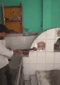 Removal of Mazar in UK