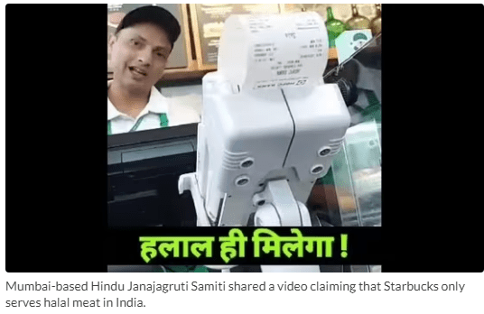 Screen Shot Boycott Starbucks