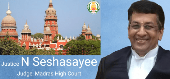 Justice N. Seshasayee