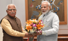 Khattar and Modi
