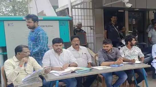 Action Committee ManglaDevi Temple Mangaluru