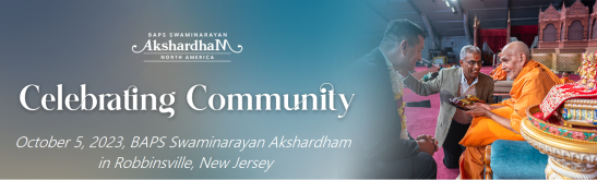 Akshardham Mahotsav NJ