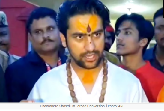 Dhirendra Krishna Shastri