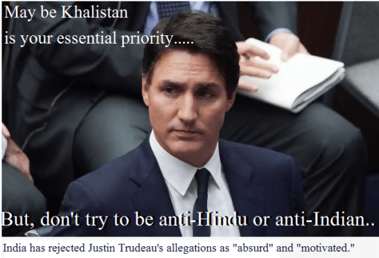 Justin Trudeau