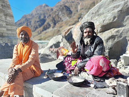 Nath-Panthi-Kedarnath