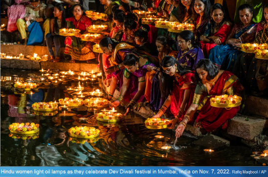 Dipavali in Mumbai