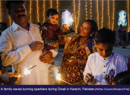 Karachi Diwali